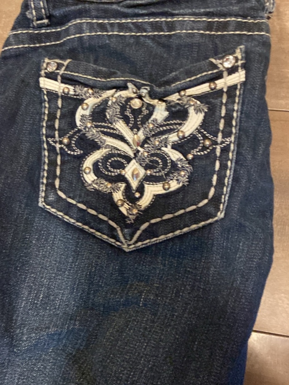 ZCO Jeans Size 7
